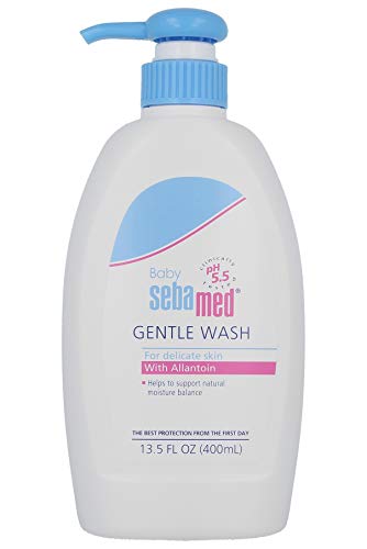 Sebamed Baby Gentle Wash