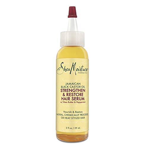 SheaMoisture Hair Serum Oil