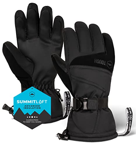 Carharrt Ski Gloves for Men