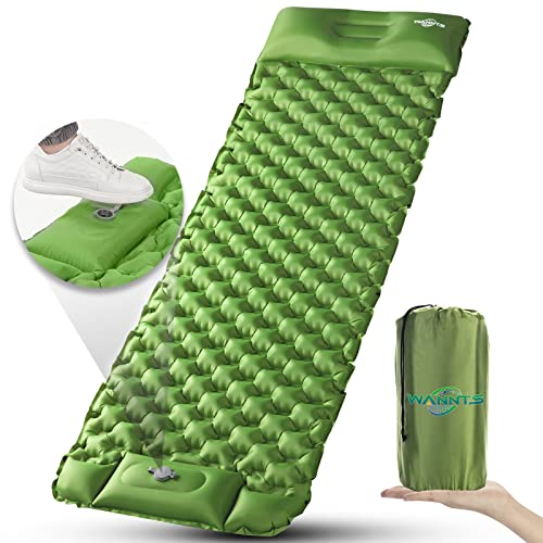 Sleeping Pad – WANNTS Ultralight ...