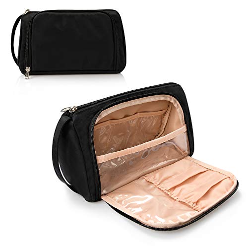 CUBETASTIC Small Makeup Bag