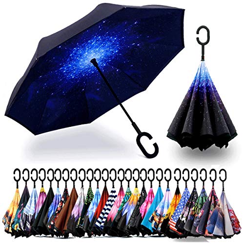 Spar. Saa Double Layer Inverted Umbrella