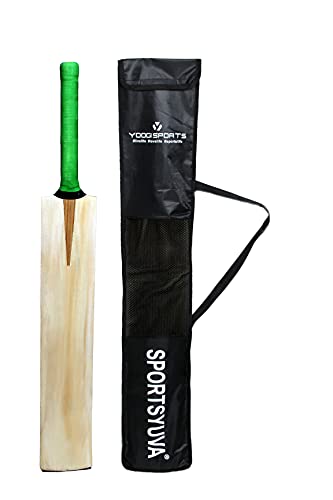 SportsYuva Cricket Willow Bat