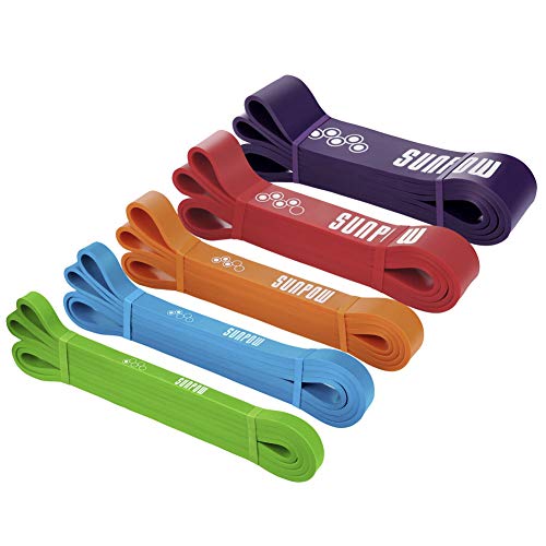 SUNPOW Pull Up Assistance Bands