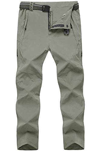 TBMPOY Men’s Outdoor Quick-Dry pants