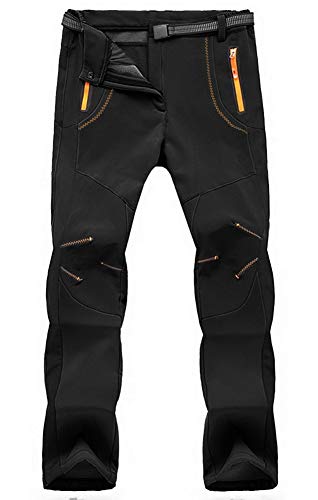 TBMPOY Men's Outdoor Quick-Dry Lightweight Waterproof Hiking Mountain Pants Review - 2023