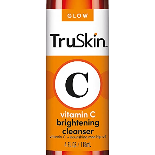 TruSkin Vitamin C Facial Cleanser