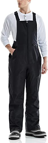 TSLA Ski Pants for Men