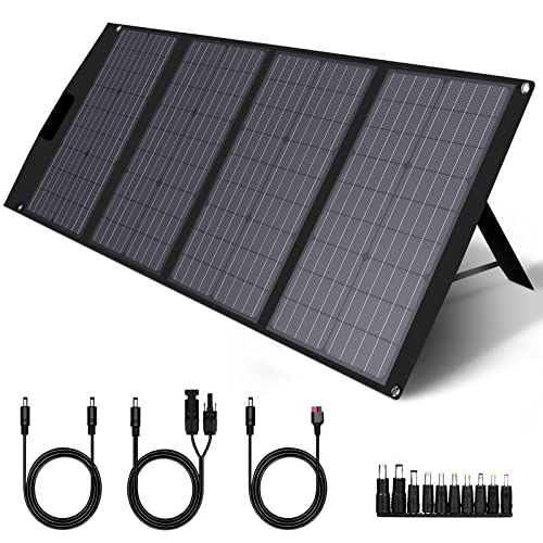 TWELSEAVAN Portable Solar Charger