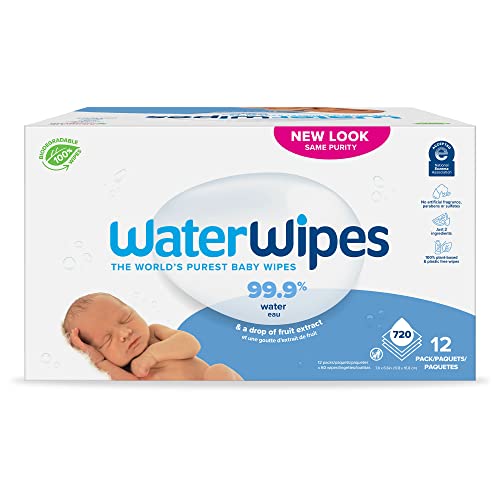 WaterWipes Baby Wipes