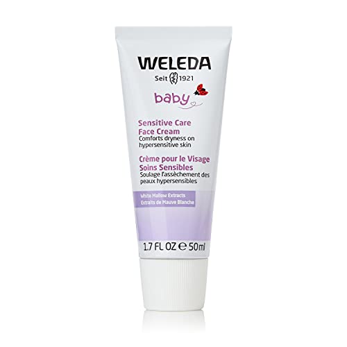 Weleda Baby Sensitive Care Face Cream