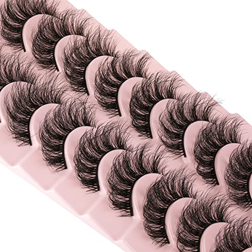 Wiwoseo False Eyelashes