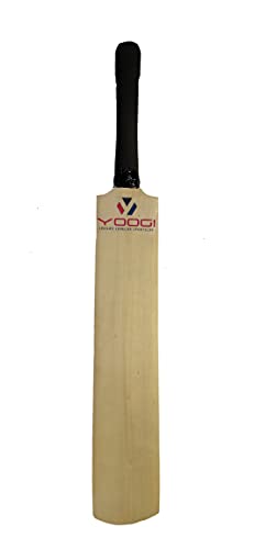 YOOGI Mini Autograph Cricket Bat