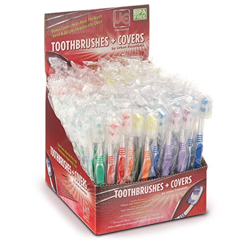 Urban Essentials Toothbrush