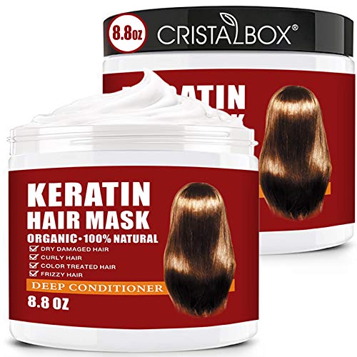 CRISTALBOX Keratin Hair Mask