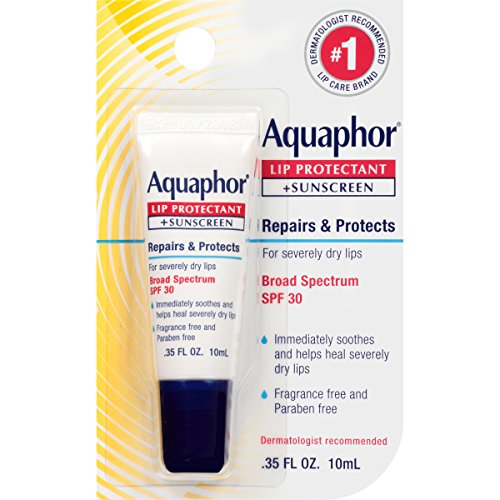 Aquaphor Lip Balm with SPF