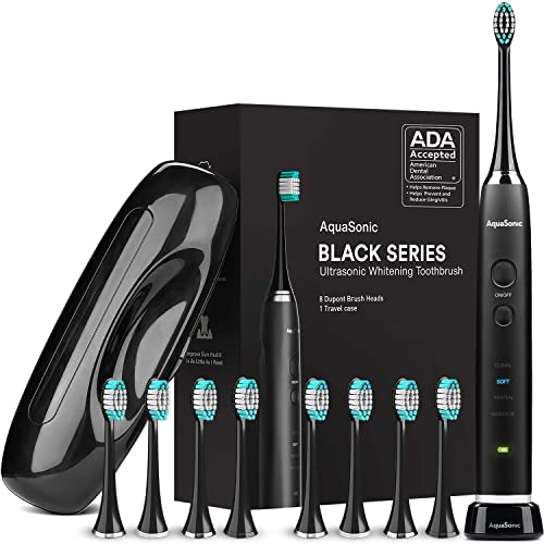 Aquasonic Electric Toothbrush