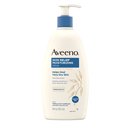 Aveeno Body Lotion