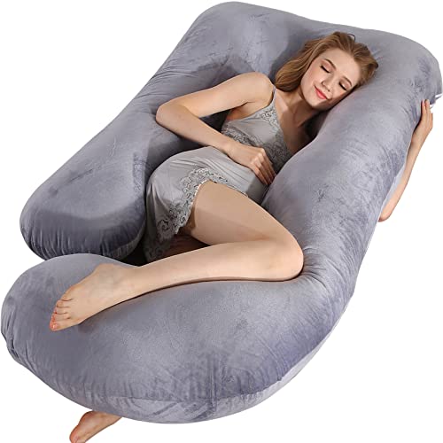 BATTOP Pregnancy Pillow