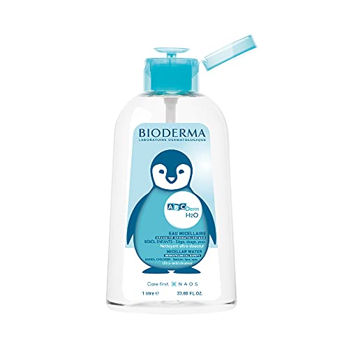 Bioderma Face Wash for Babies