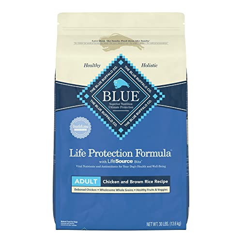 Blue Buffalo Dog Food