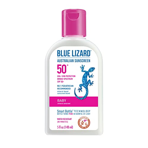 BLUE LIZARD Sunscreen for Babies