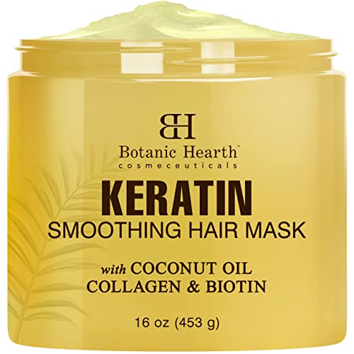 Botanic Hearth Keratin Hair Mask