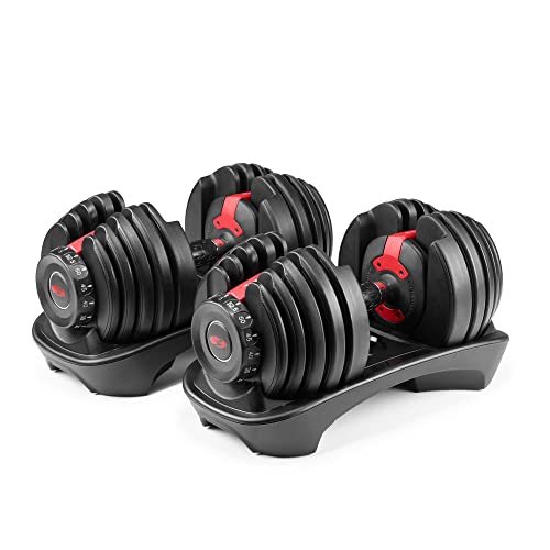 Bowflex Dumbbells