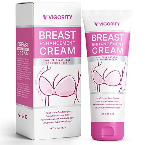 Vigority Breast Enlargement Cream Review 2023