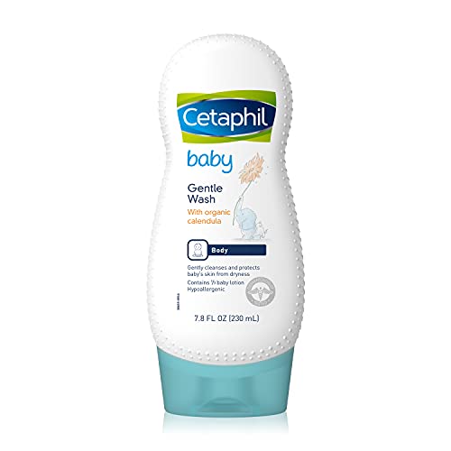 Cetaphil Face Wash for Babies