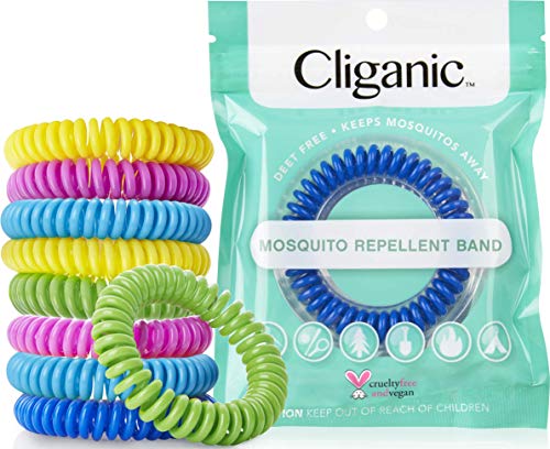 Cliganic Anti Mosquito Patches