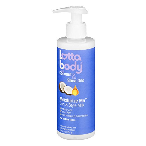 LottaBody Hair Moisturizer