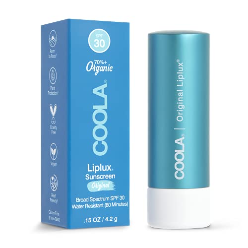 COOLA Lip Balm with SPF