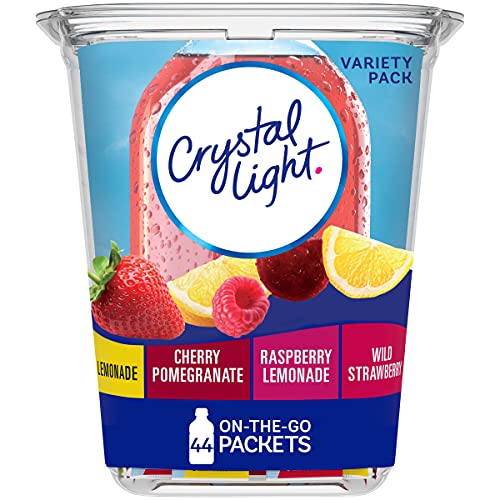 Crystal Light Flavored Drinks and Mixes