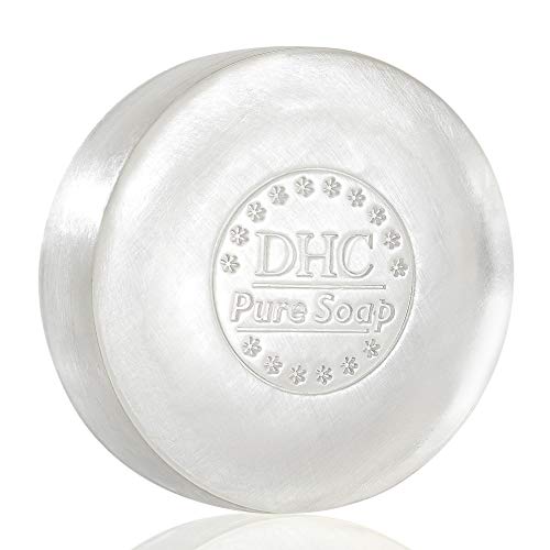 DHC Soap for Oily Skin