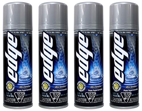 Edge Shave Gel Shaving Foam