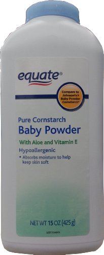 Judastice Baby Powder