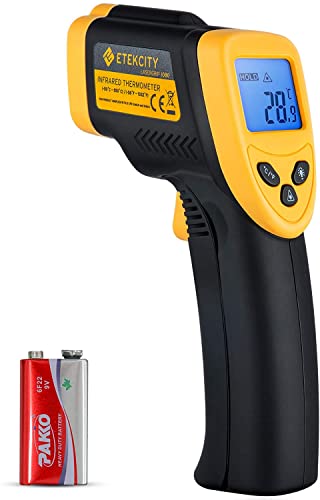 Eventek ET312 Infrared Thermometer Gun In-depth Review