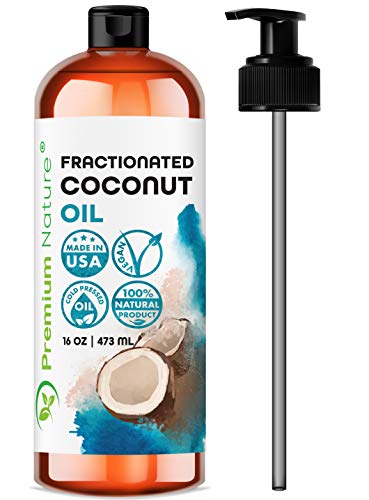 Coconut Essentials Baby Massage Oil