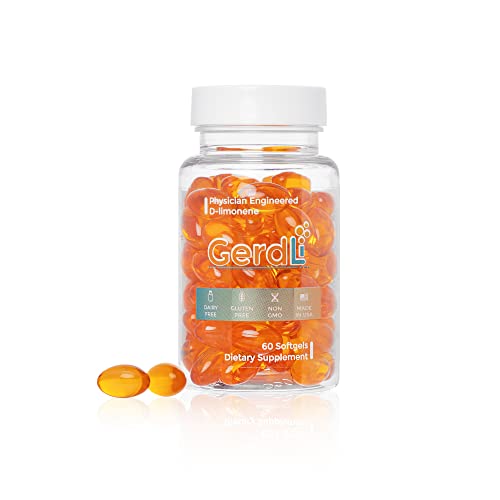 Gerdli Acid Reflux Supplement