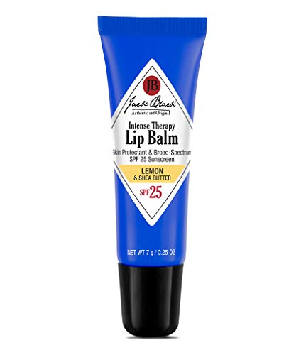 Jack Black Lip Bal, with SPF