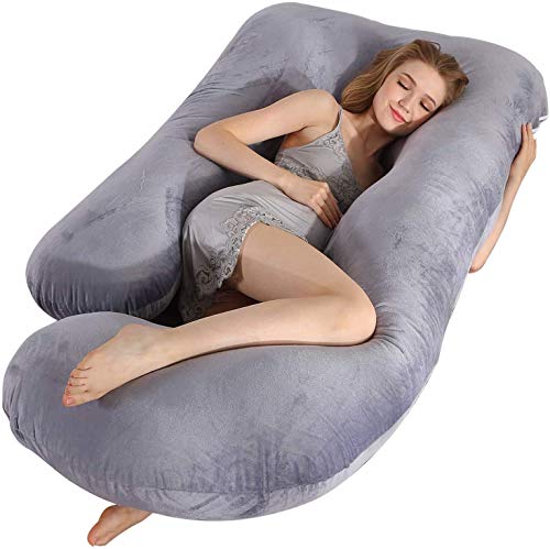 Jcickt Pregnancy Pillow