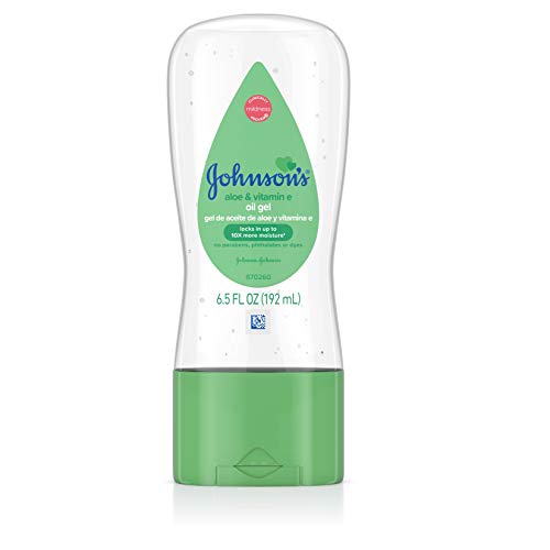 Johnson’s Baby Massage Oil