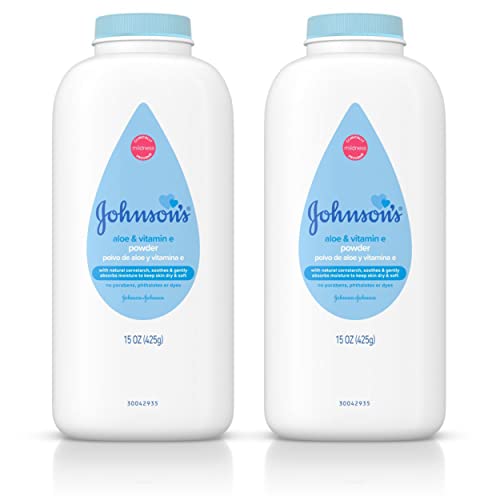 Johnson's Baby Baby Powder