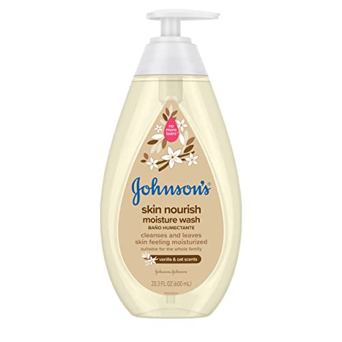 Johnson’s Baby Body Wash