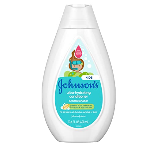 Johnson’s Baby Conditioner