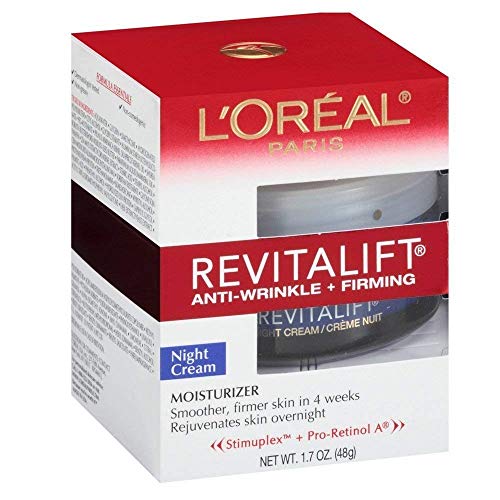 L’Oreal Paris Night Cream