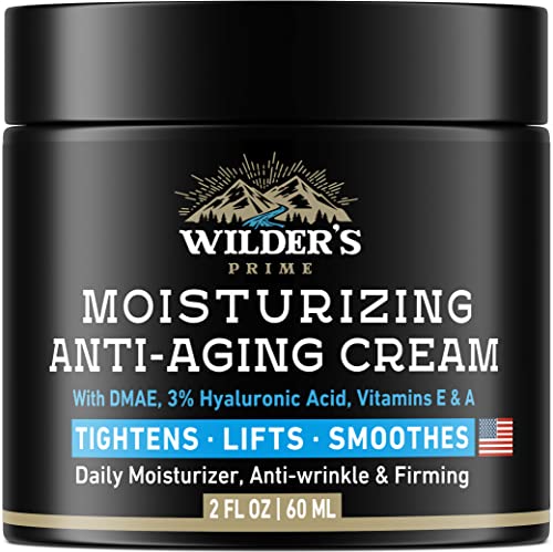 Wilder's Prime Night Cream