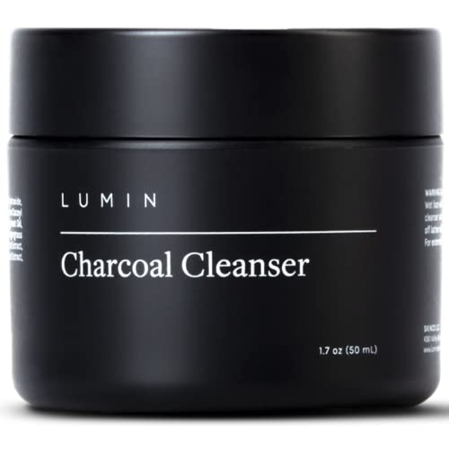 Lumin Charcoal Face Wash