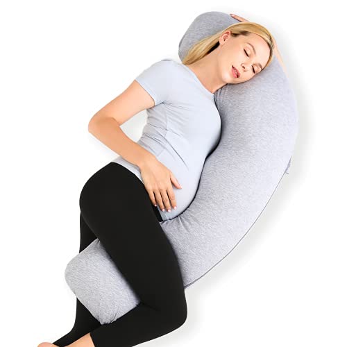 MomCozy Pregnancy Pillow